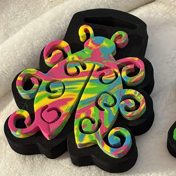 New chunky bug animals CHUNKY FOAM STAMPS
ASSORTED bugs different size - Picture 2 of 16